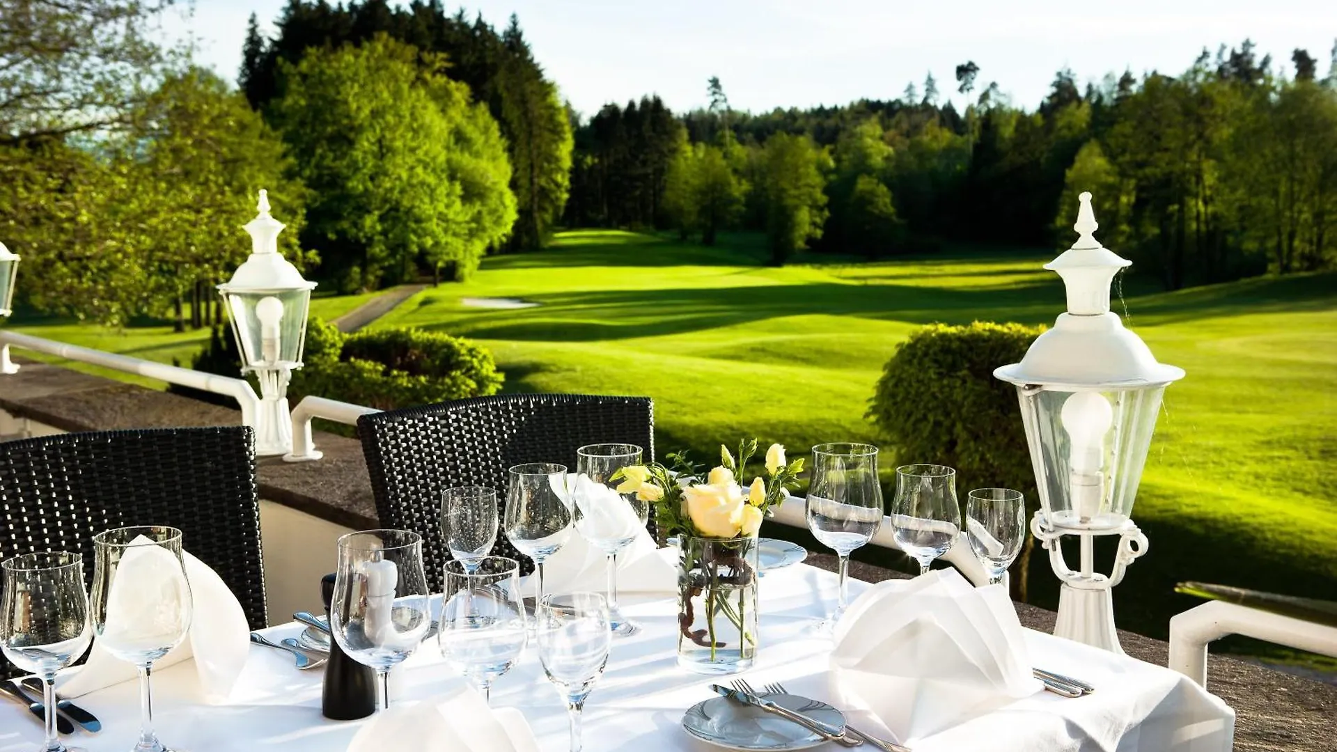 Golfhotel Bodensee By Michael Ritter Weißensberg Szálloda