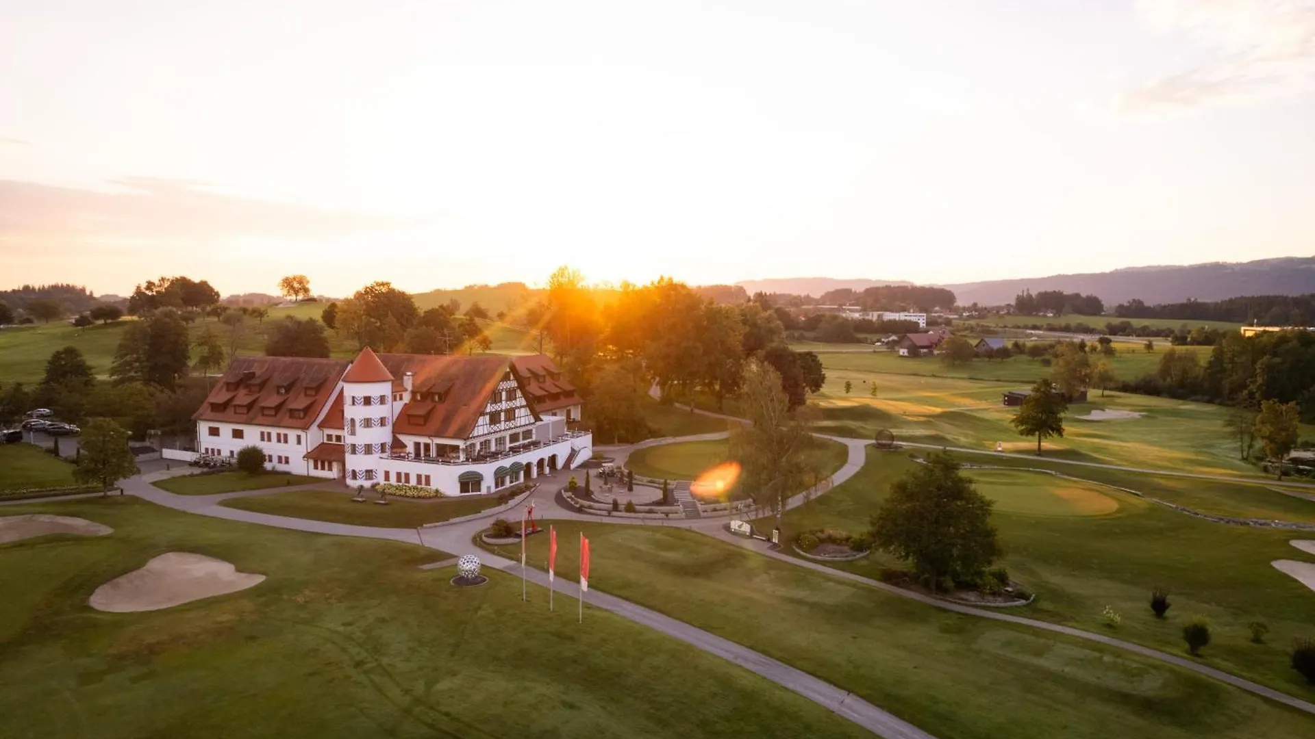Golfhotel Bodensee By Michael Ritter Weißensberg