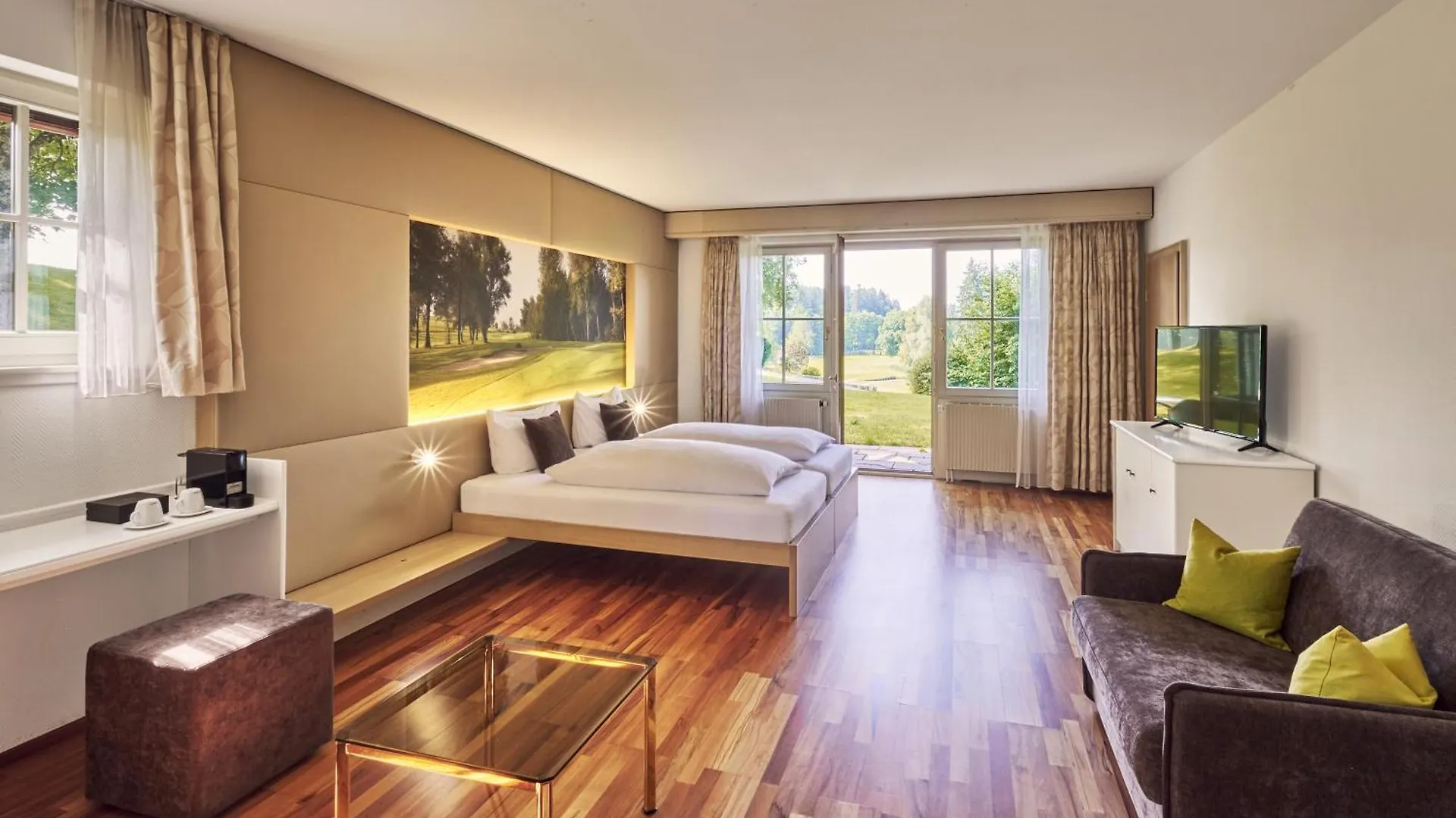 Golfhotel Bodensee By Michael Ritter Weißensberg Szálloda