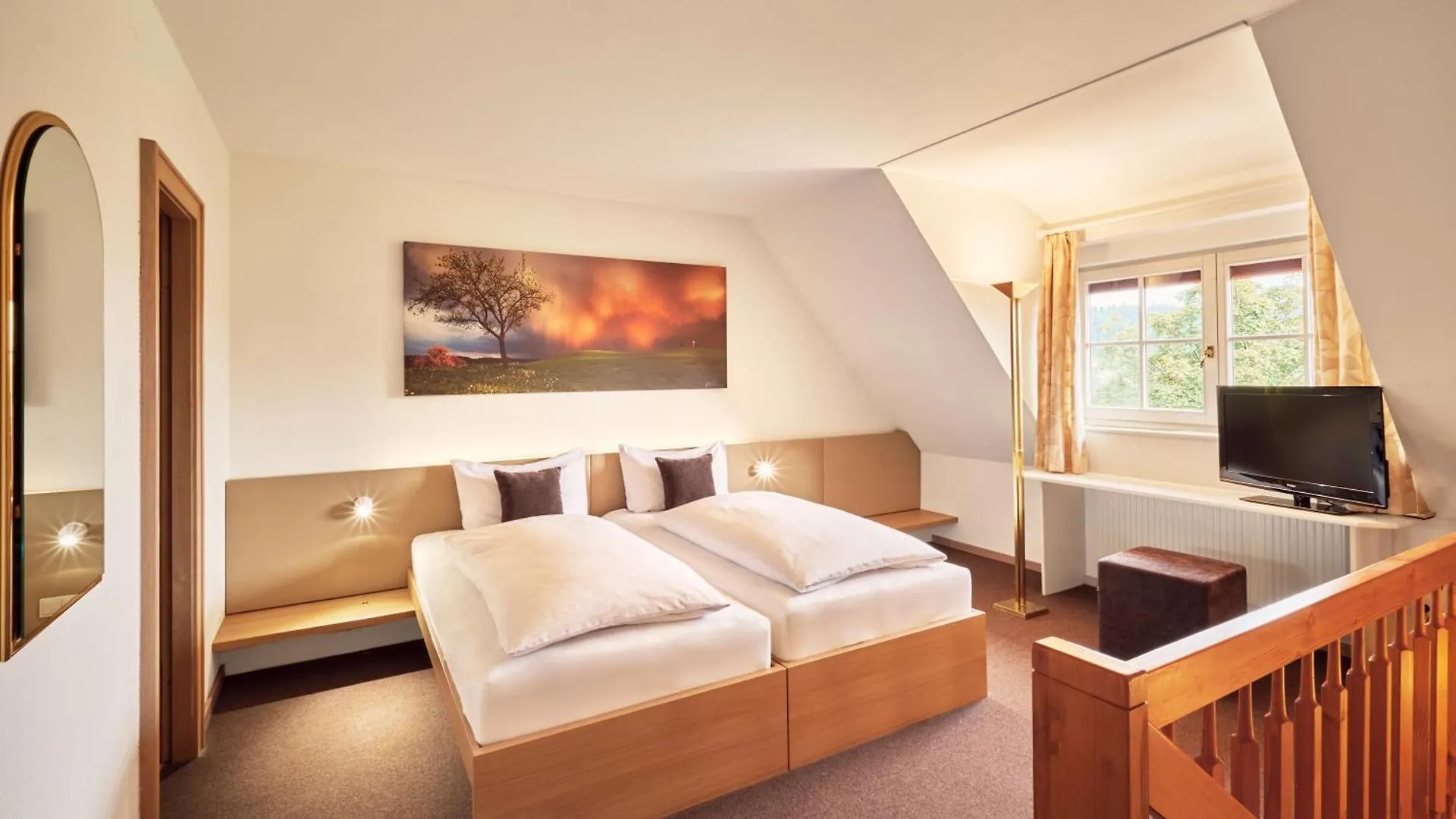 Szálloda Golfhotel Bodensee By Michael Ritter Weißensberg