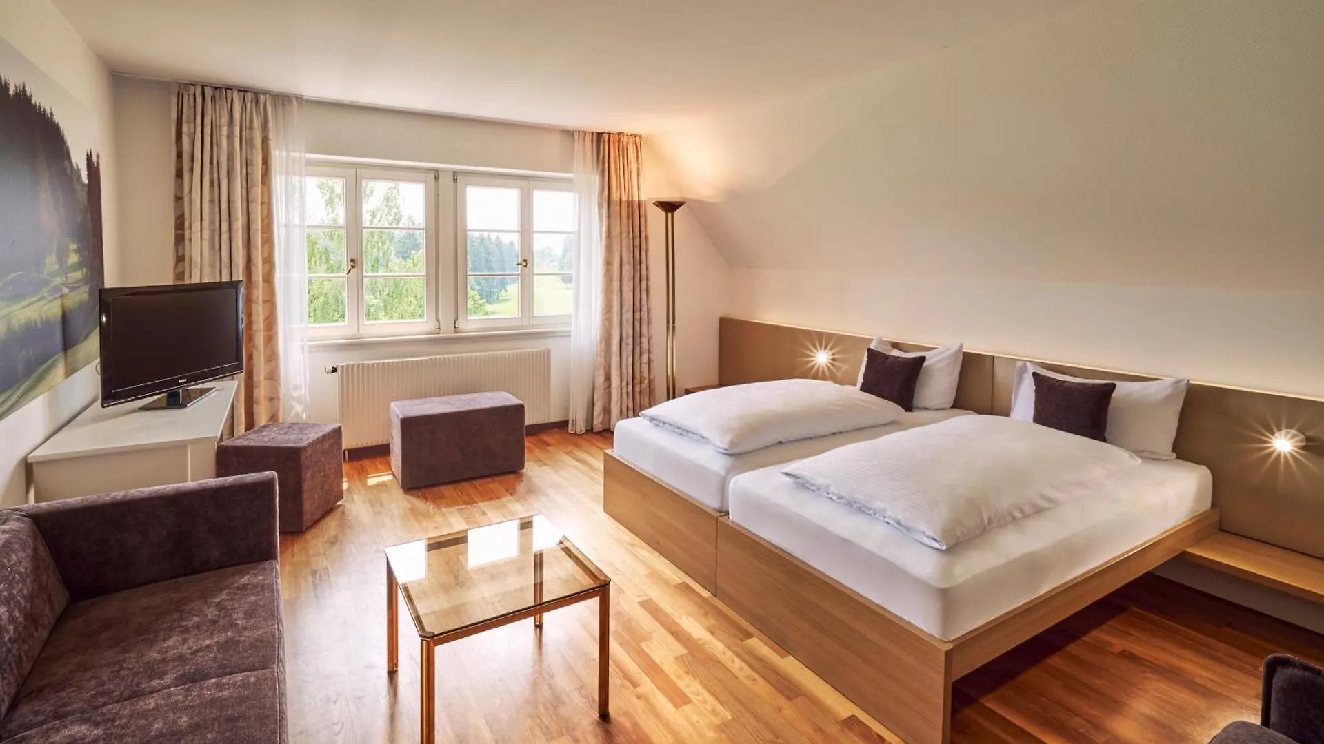 Golfhotel Bodensee By Michael Ritter Weißensberg Szálloda